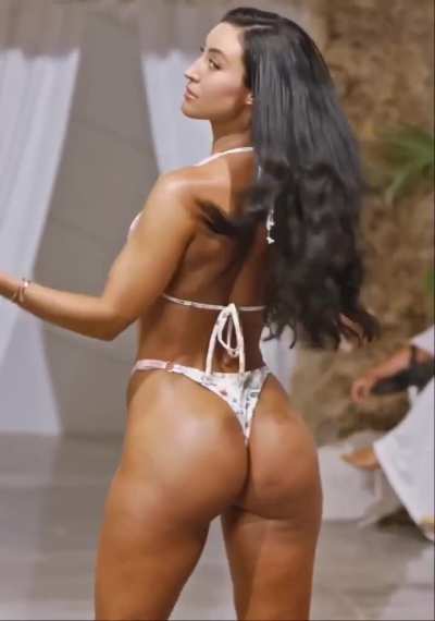 Alanna Dergan - Coconut Bikini, Miami Swim Week 2025