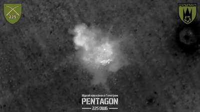 Ukraine's 115th Mechanized Brigade 225th Battalion 