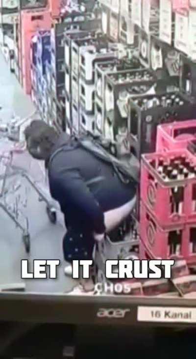 Sigma on his grindset