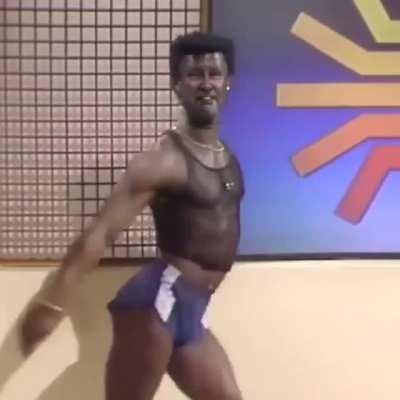 Putin is training special forces on how to surrender in style.