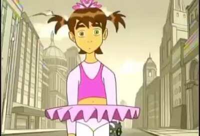 What did Dexter do to the Omnitrix?