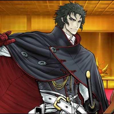 Congratulations to Okita J. Souji