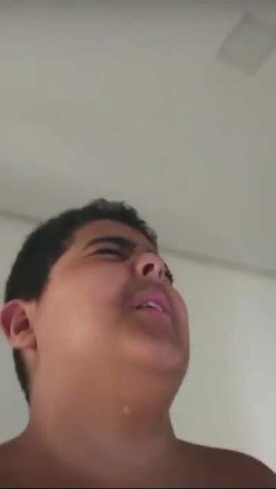 Eu chorei galera e vocês valeu