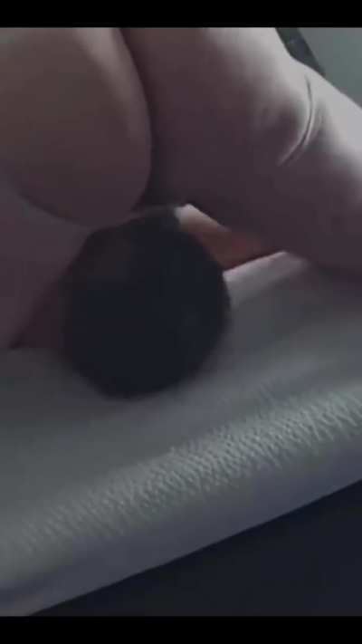 Bro wanted something his wife could never do (Not OC)