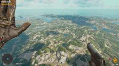 Dani had a nightmare