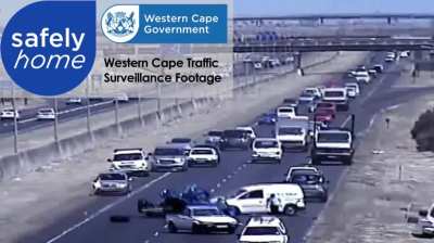 Woman Ejected From Jeep. very sad