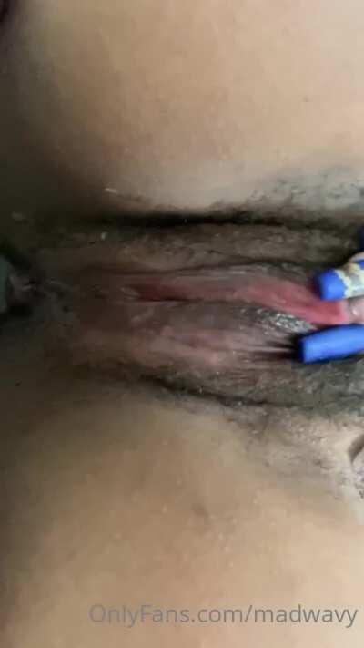 MadWavyy Pussy Play (4)