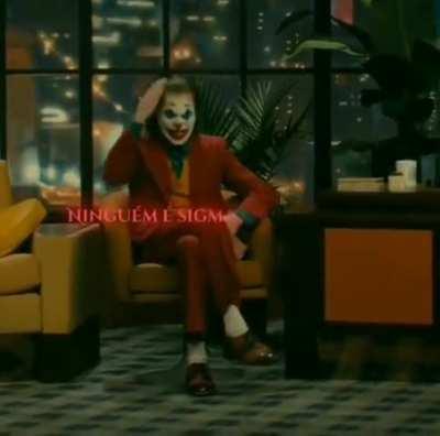 Ninguém sabe como tá a mente do palhaço 😞