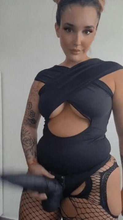 Ready to be destroyed by this goddess?