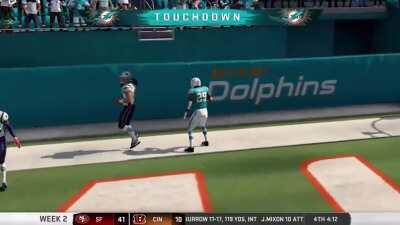 We get it, you love football...