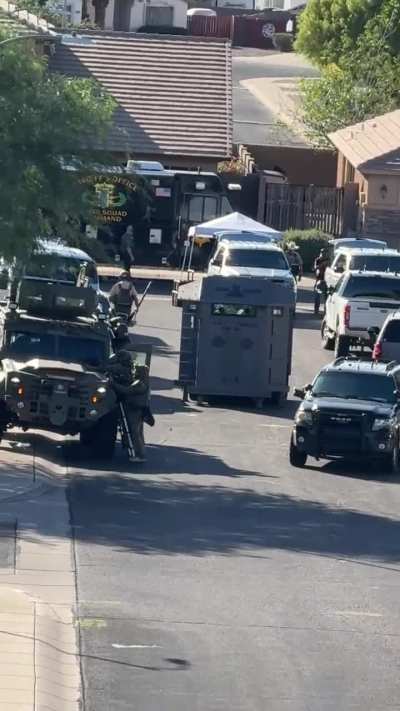 Phoenix AZ SWAT