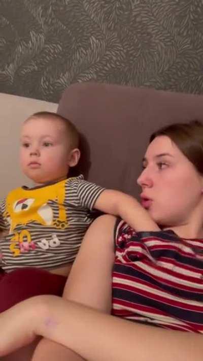 Смотрим мультики