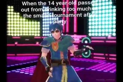 Now the party really starts