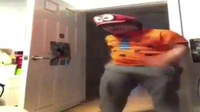 Definitivamente eu não sei q porra foi essa.