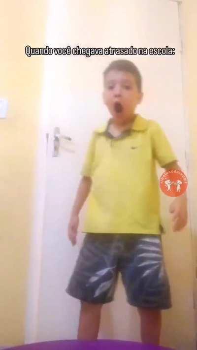 Talento Mirim ❤️