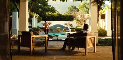 Natalie Becker in Strike Back