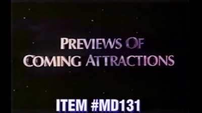 Cinema Concepts: MegaDaters (1995? & 1997) (Produced at Cinema Concepts and Animated at Flying Foto Factory