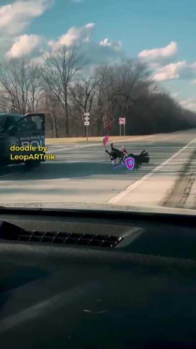 🦃 GOBBLE TROUBLE 🦃