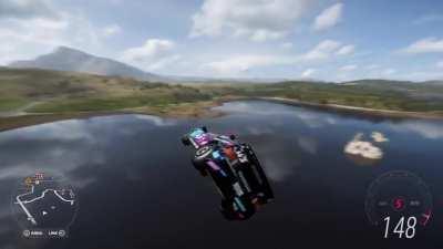 The satisfaction after a 45 min battle