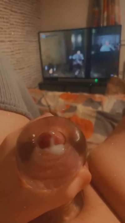 Replace mommys pocket pussy with your hole