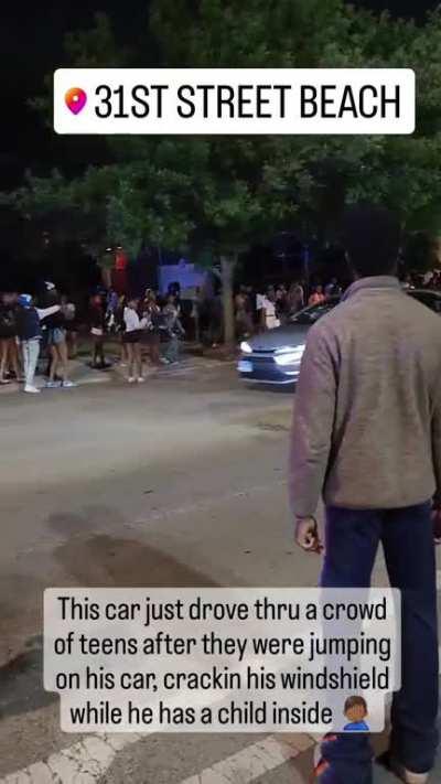 When Chicago Street Takeovers Go Wrong (Volume 1): 31st Street Beach, Juneteenth festivities and a spinal cord injury. 