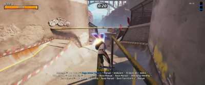 All DHJ goals in one lap sub 1min, also in one combo