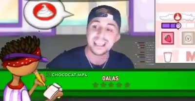 Dalas dando su opinion😳