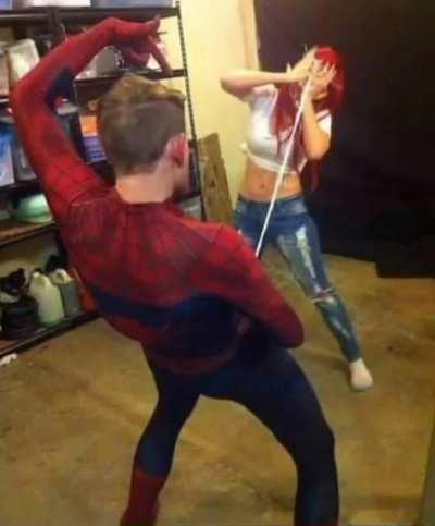 cum man: homecumming