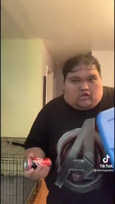 I found this on my uncles cousins sisters titkok account