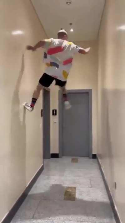 I would trust those shoes with my life.