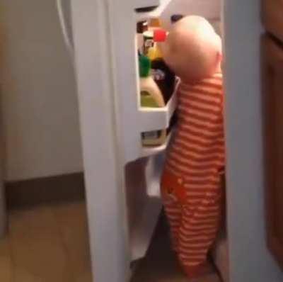 Why is this fridge attacking mem