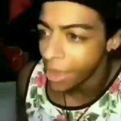 Zoio mandando aquele