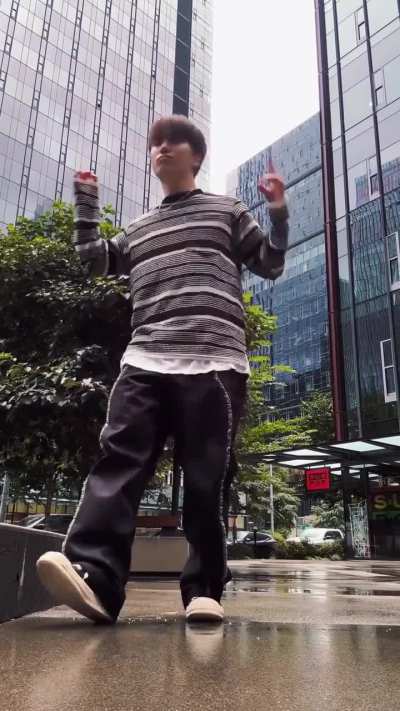 251013 Seventeen Instagram Update with Dino