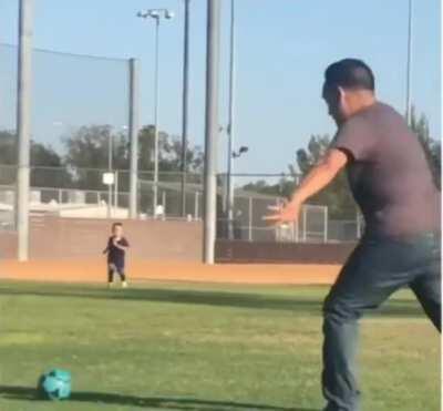 Bent it like Beckham