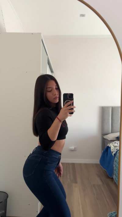 My boobies are small but they're so delicious