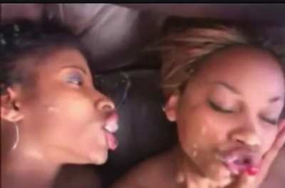 Kitten and Vanessa Blue Getting Nasty