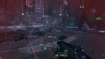 One vet vs 90 snipers. ( You probably think I'm kidding)