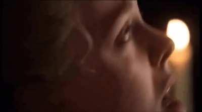 Elle Fanning getting her pussy eaten