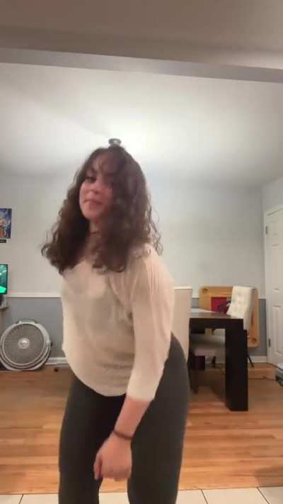 She knows she got ass❤️