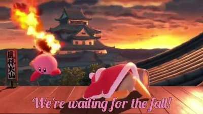 Kirby - Shinzou wo Sasageyo (Attack on Titan OP 3)