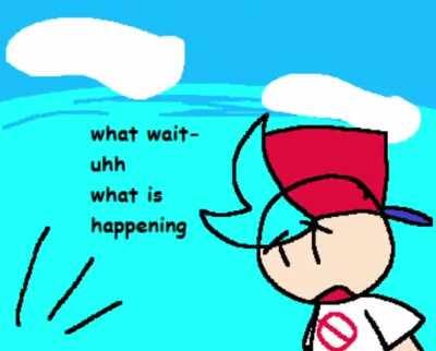 (original by Supercario on YouTube) NOOOOOOOOO