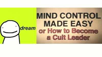 Dream talks about starting a cult