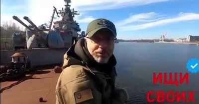 What is Reznikov hinting at?