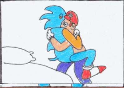 When you meet another JOJO fan