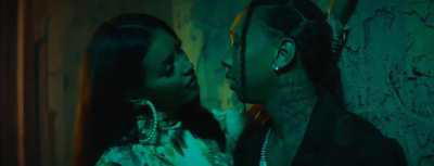Cindy Kimberly with Tyga “Mamacita” music video