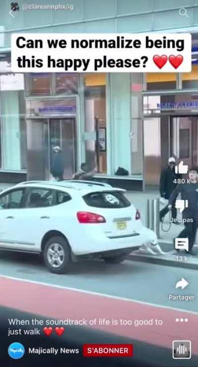 main character energy 💖