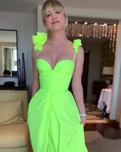 Kaley Cuoco