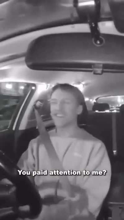 Why am I getting nervous....