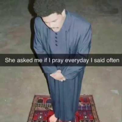 Arabic blinding lights