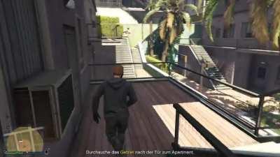 That looks like it hurt..